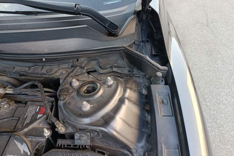 Used Mazda Atenza 2020 2.5L Skyline Sport Edition Engine Bay Left