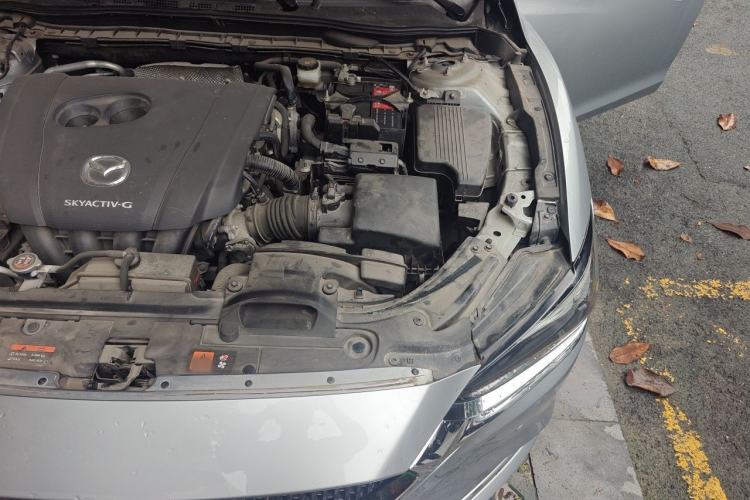 Used Mazda Atenza 2020 2.5L Skyline Sport Edition Engine Bay Left