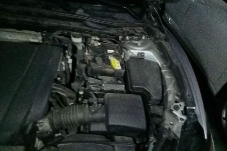 Used Mazda Atenza 2020 2.5L Sky Blue Prestige Edition Engine Bay Left