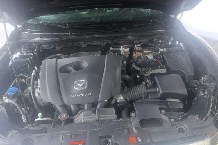 Used Mazda Atenza 2020 2.5L Skyline Sport Edition Engine Bay