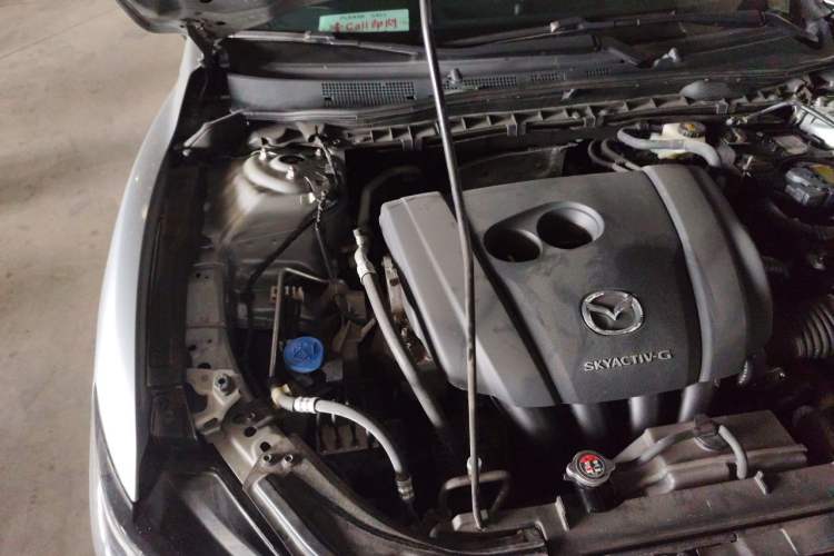 Used Mazda Atenza 2020 2.5L Skyline Sport Edition Engine Bay Right