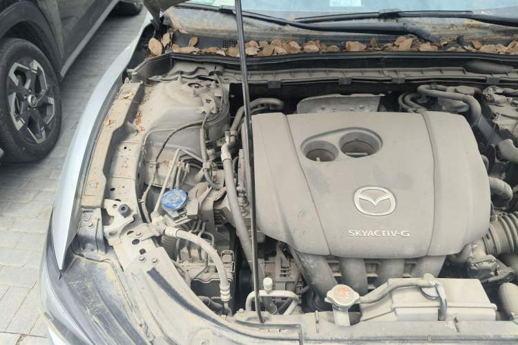 Used Mazda Atenza 2020 2.5L Skyline Sport Edition Engine Bay Right
