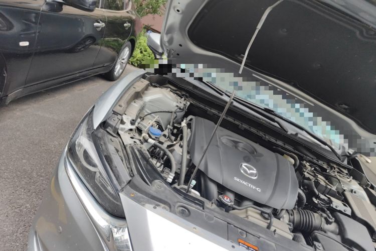 Used Mazda Atenza 2020 2.5L Skyline Sport Edition Engine Bay Right