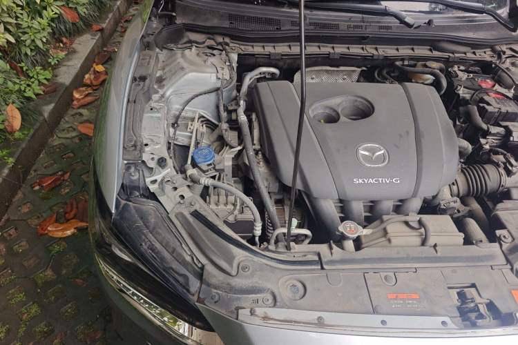 Used Mazda Atenza 2020 2.5L Skyline Sport Edition Engine Bay Right