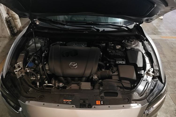 Used Mazda Atenza 2020 2.0L Blue Sky Luxury Edition Engine Bay