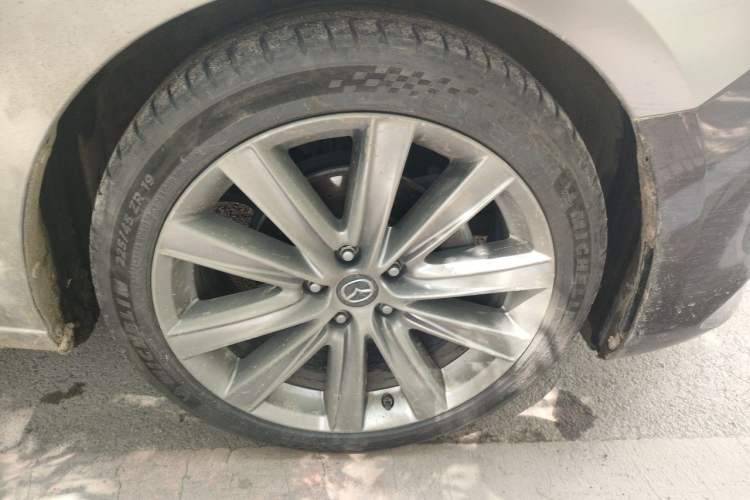 Used Mazda Atenza 2020 2.5L Sky Blue Prestige Edition Exterior 1