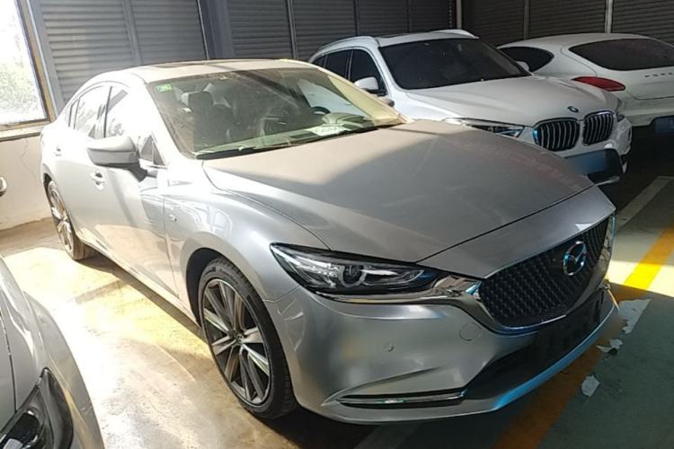 Used Mazda Atenza 2020 2.5L Sky Blue Prestige Edition Exterior 1