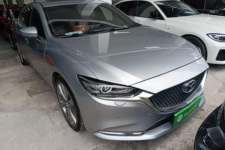 Used Mazda Atenza 2020 2.5L Sky Blue Prestige Edition Exterior 1