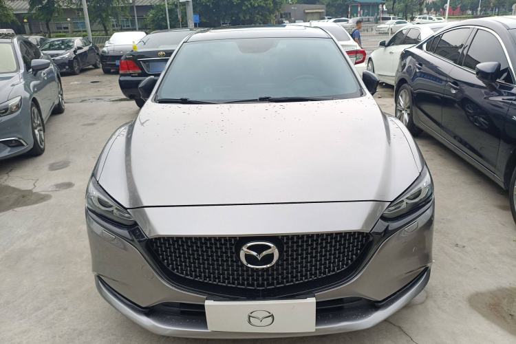Used Mazda Atenza 2020 2.5L Sky Blue Prestige Edition Exterior 1