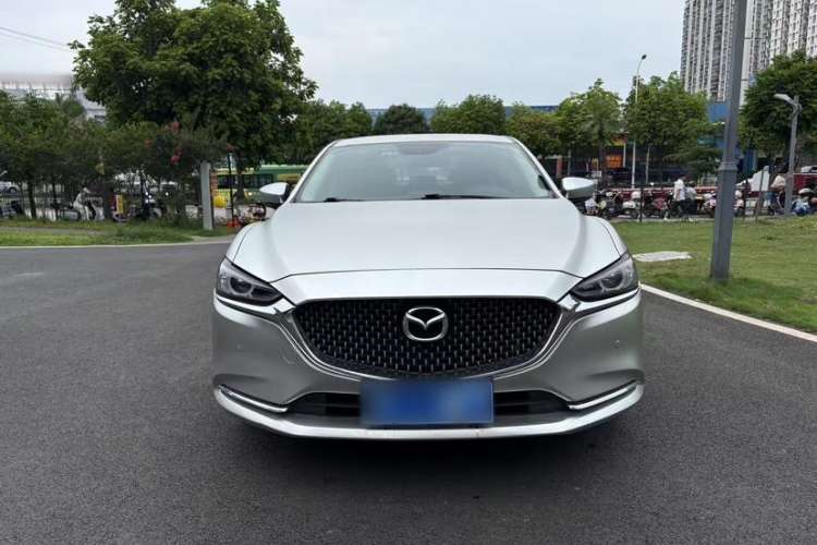 Used Mazda Atenza 2020 2.5L Skyline Sport Edition Exterior 1