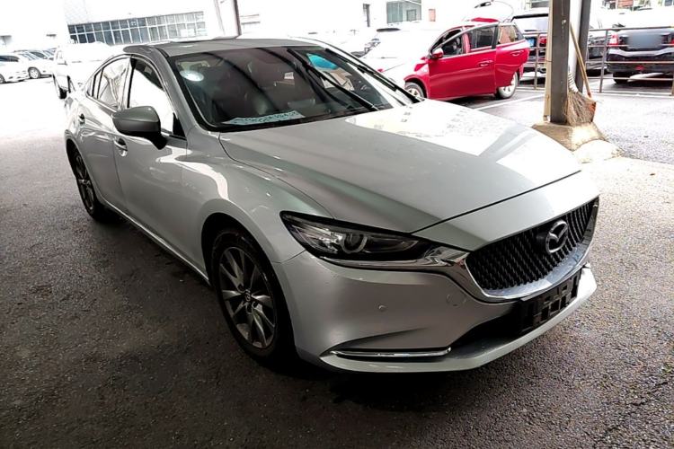 Used Mazda Atenza 2020 2.0L Blue Sky Luxury Edition Exterior 1
