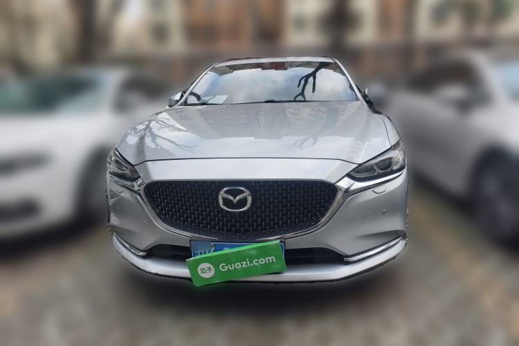 Used Mazda Atenza 2020 2.5L Sky Blue Prestige Edition Exterior 1