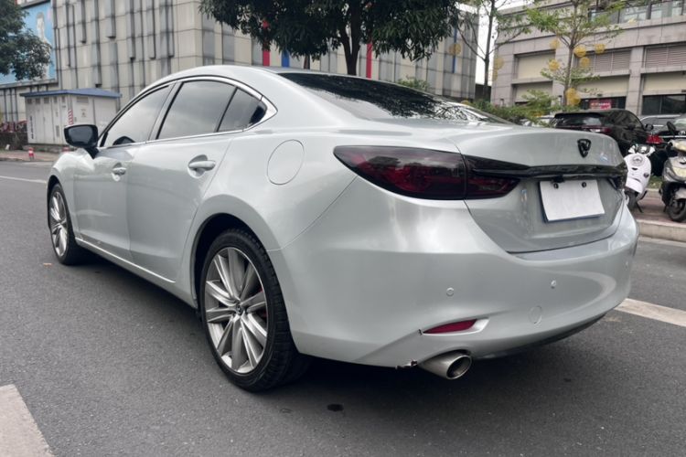 Used Mazda Atenza 2020 2.5L Sky Blue Prestige Edition Exterior 2