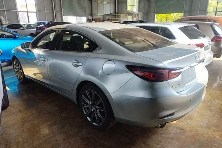 Used Mazda Atenza 2020 2.5L Sky Blue Prestige Edition Exterior 2