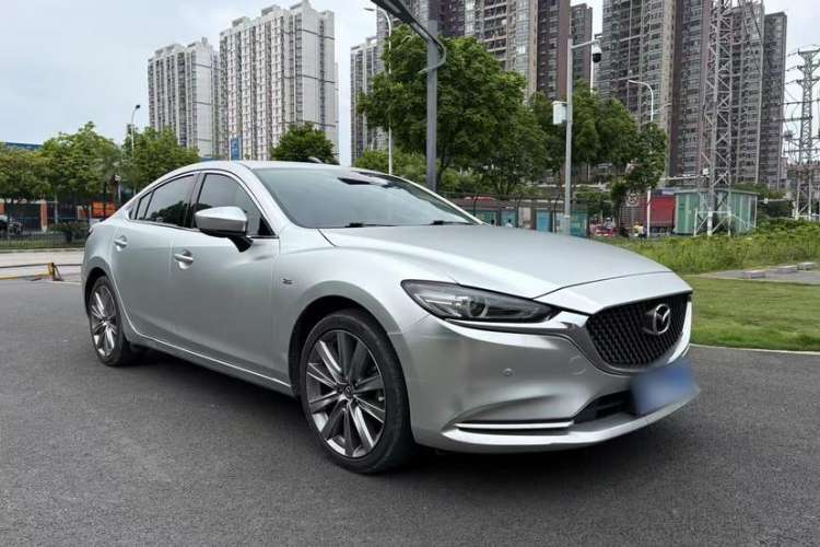 Used Mazda Atenza 2020 2.5L Skyline Sport Edition Exterior 2