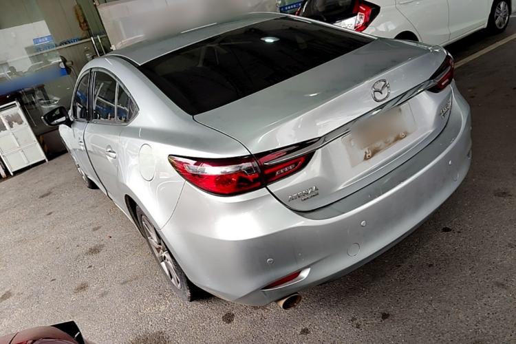 Used Mazda Atenza 2020 2.0L Blue Sky Luxury Edition Exterior 2
