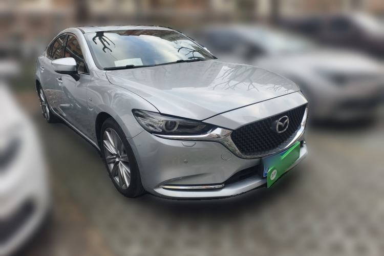Used Mazda Atenza 2020 2.5L Sky Blue Prestige Edition Exterior 2