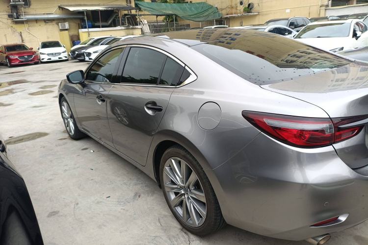 Used Mazda Atenza 2020 2.5L Sky Blue Prestige Edition Exterior 3
