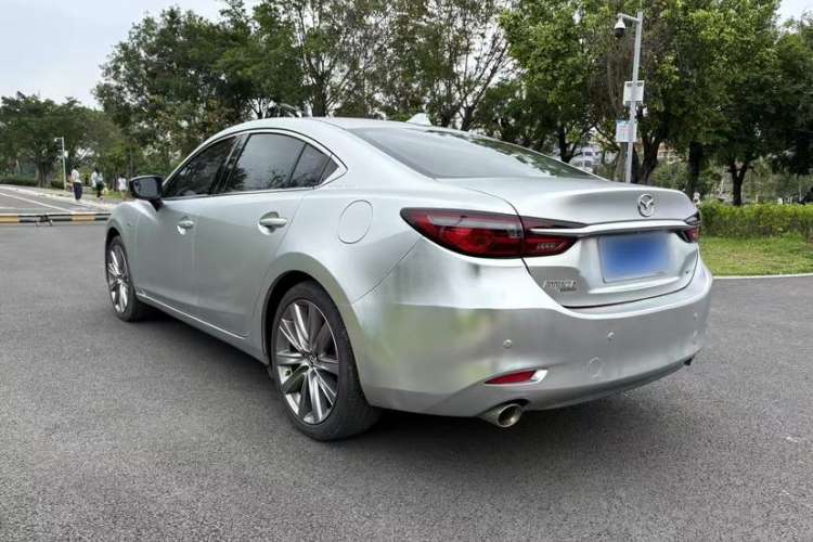 Used Mazda Atenza 2020 2.5L Skyline Sport Edition Exterior 3