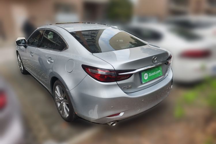 Used Mazda Atenza 2020 2.5L Sky Blue Prestige Edition Exterior 3
