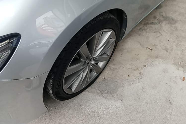 Used Mazda Atenza 2020 2.5L Sky Blue Prestige Edition Exterior 4