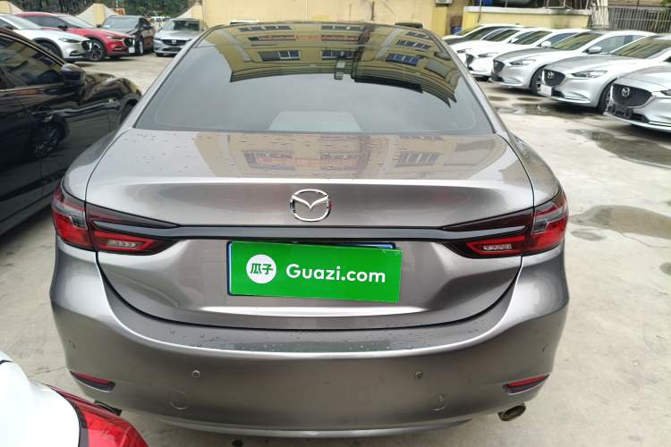 Used Mazda Atenza 2020 2.5L Sky Blue Prestige Edition Exterior 4