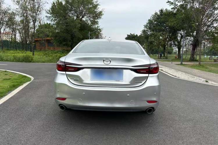 Used Mazda Atenza 2020 2.5L Skyline Sport Edition Exterior 4