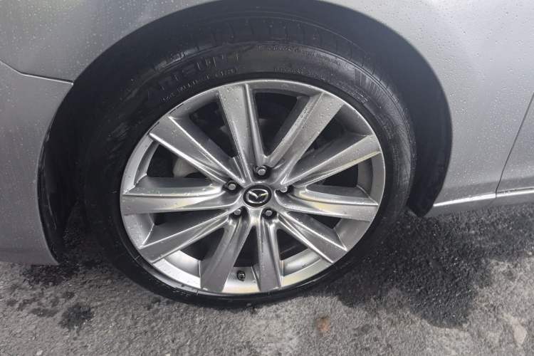 Used Mazda Atenza 2020 2.5L Skyline Sport Edition Exterior 4