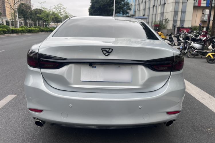 Used Mazda Atenza 2020 2.5L Sky Blue Prestige Edition Exterior 5
