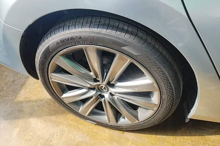 Used Mazda Atenza 2020 2.5L Sky Blue Prestige Edition Exterior 5