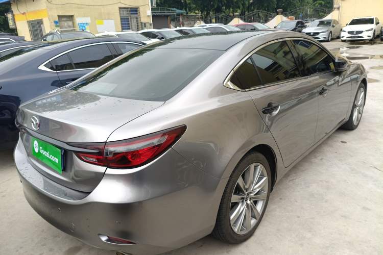 Used Mazda Atenza 2020 2.5L Sky Blue Prestige Edition Exterior 5