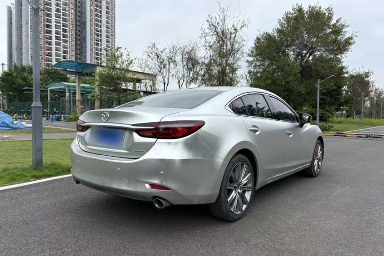 Used Mazda Atenza 2020 2.5L Skyline Sport Edition Exterior 5