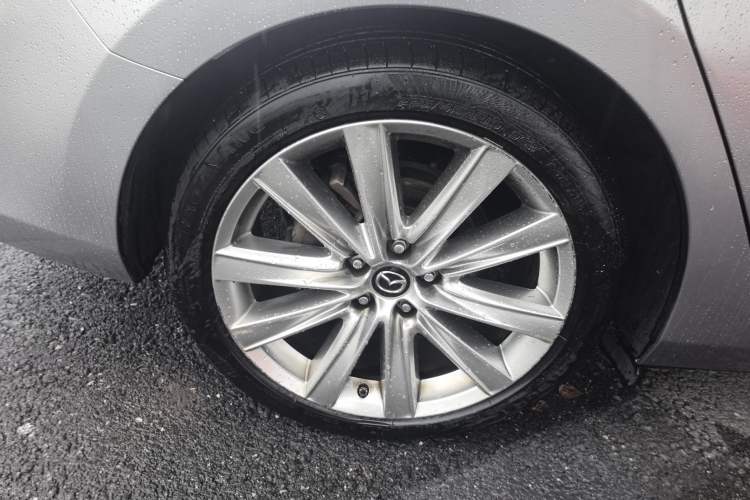 Used Mazda Atenza 2020 2.5L Skyline Sport Edition Exterior 5