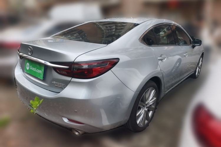 Used Mazda Atenza 2020 2.5L Sky Blue Prestige Edition Exterior 5