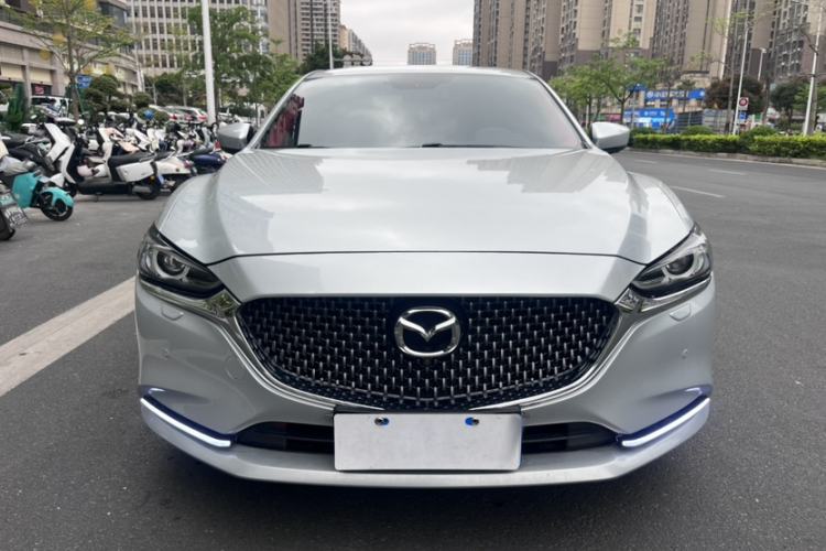 Used Mazda Atenza 2020 2.5L Sky Blue Prestige Edition Exterior 6
