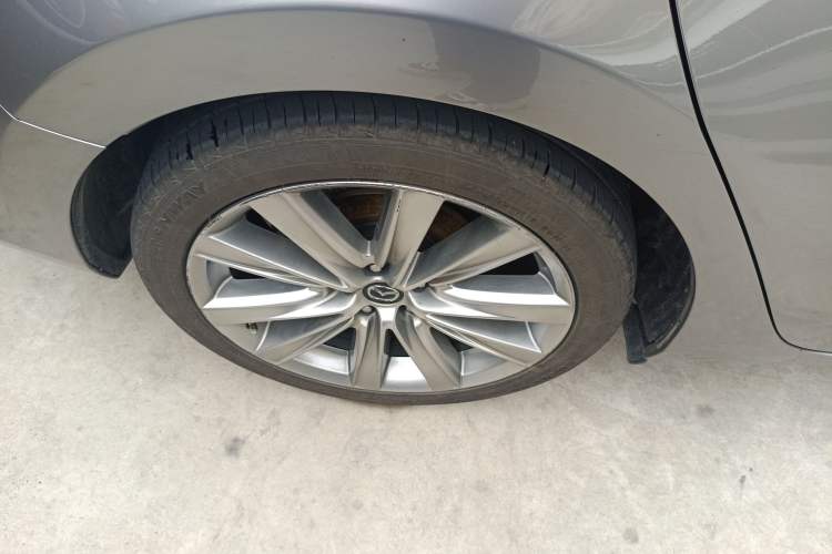 Used Mazda Atenza 2020 2.5L Sky Blue Prestige Edition Exterior 8