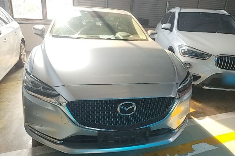 Used Mazda Atenza 2020 2.5L Sky Blue Prestige Edition Front
