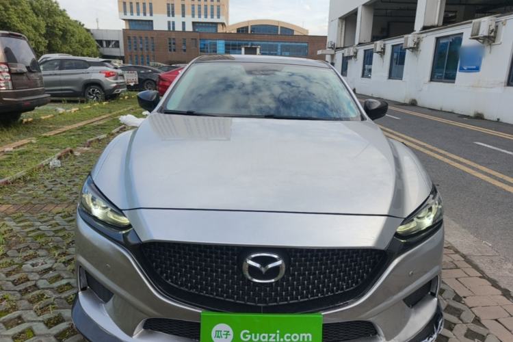 Used Mazda Atenza 2020 2.5L Skyline Sport Edition Front