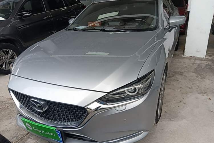 Used Mazda Atenza 2020 2.5L Sky Blue Prestige Edition Front