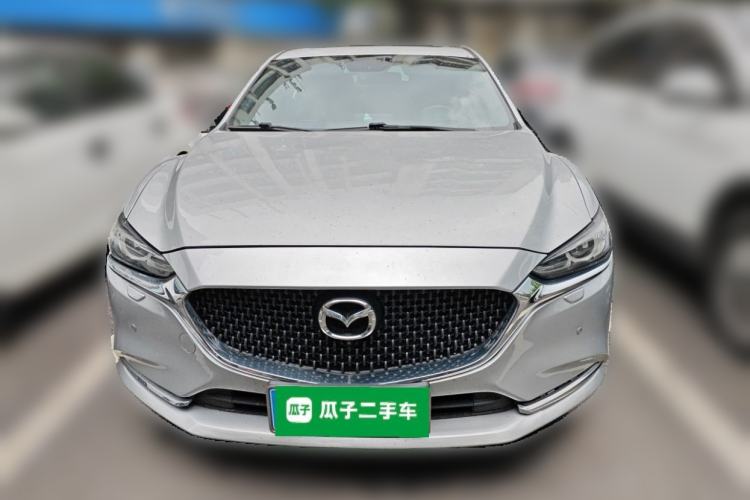 Used Mazda Atenza 2020 2.5L Sky Blue Prestige Edition Front