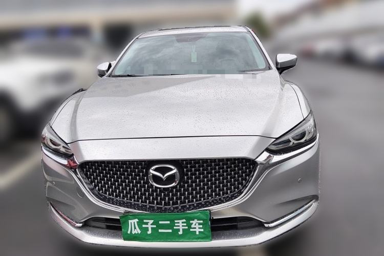 Used Mazda Atenza 2020 2.0L Blue Sky Luxury Edition Front