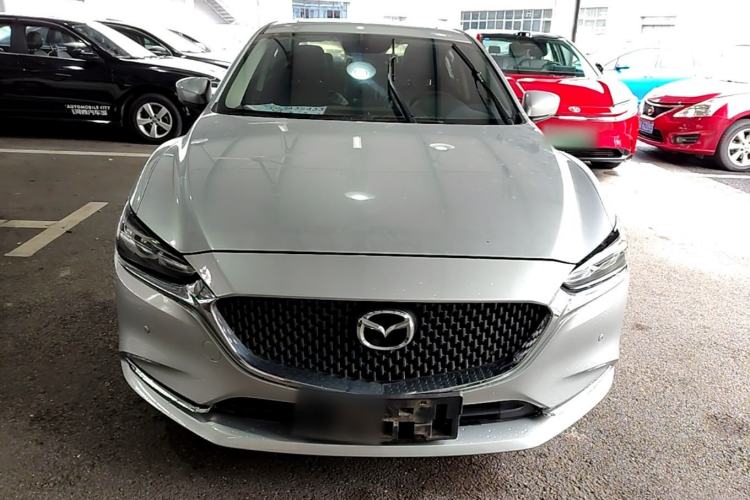 Used Mazda Atenza 2020 2.0L Blue Sky Luxury Edition Front