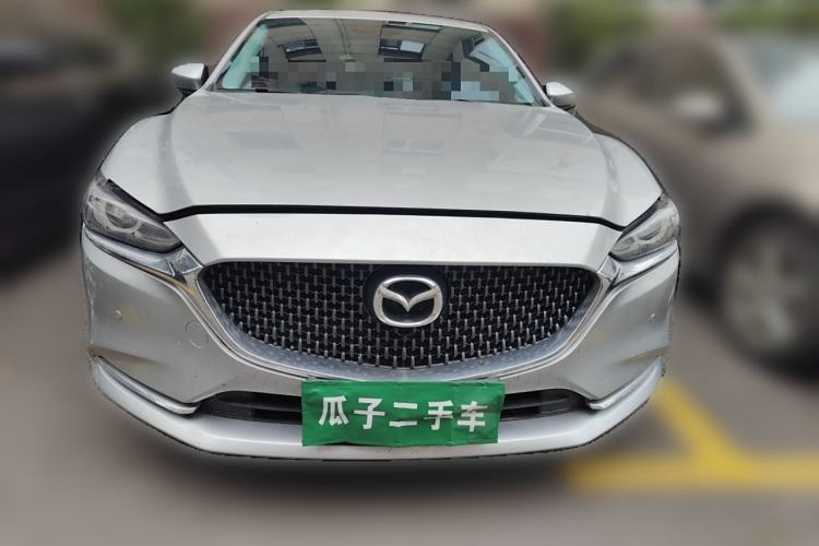 Used Mazda Atenza 2020 2.5L Skyline Sport Edition Front