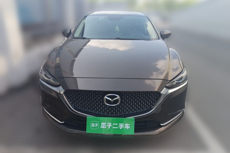 Used Mazda Atenza 2020 2.5L Skyline Sport Edition Front