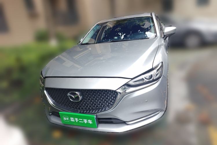 Used Mazda Atenza 2020 2.5L Skyline Sport Edition Front