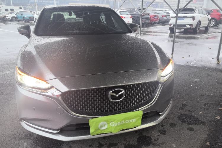 Used Mazda Atenza 2020 2.5L Skyline Sport Edition Front
