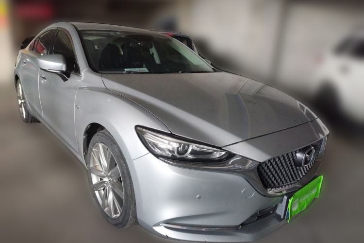 Used Mazda Atenza 2020 2.5L Skyline Sport Edition Front Right 45 Deg