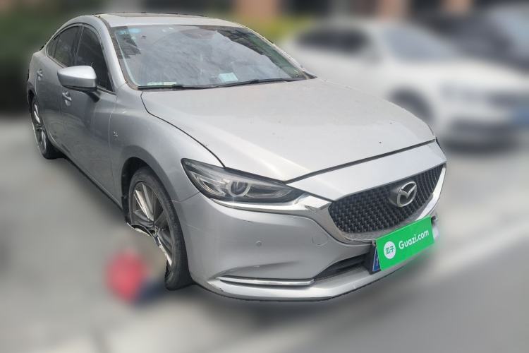 Used Mazda Atenza 2020 2.5L Skyline Sport Edition Front Right 45 Deg