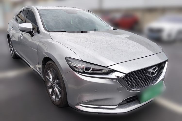 Used Mazda Atenza 2020 2.0L Blue Sky Luxury Edition Front Right 45 Deg
