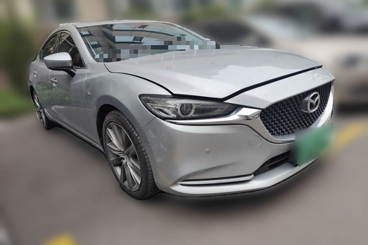 Used Mazda Atenza 2020 2.5L Skyline Sport Edition Front Right 45 Deg